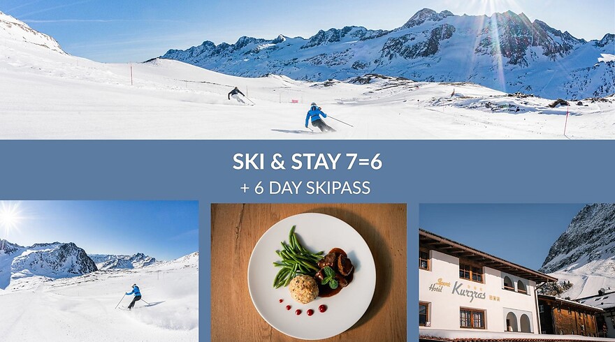 Ski & Stay 7=6