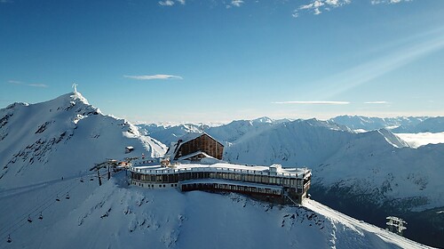 One-Night at the Glacier